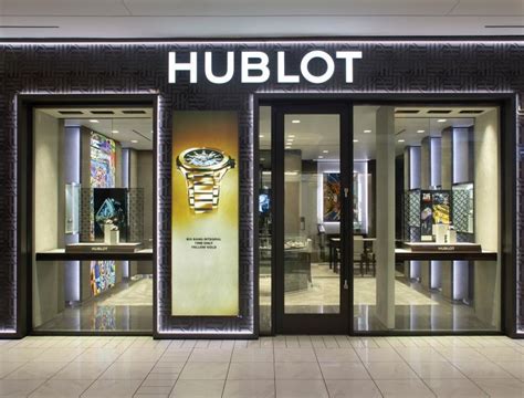 hublot houston galleria|HUBLOT .